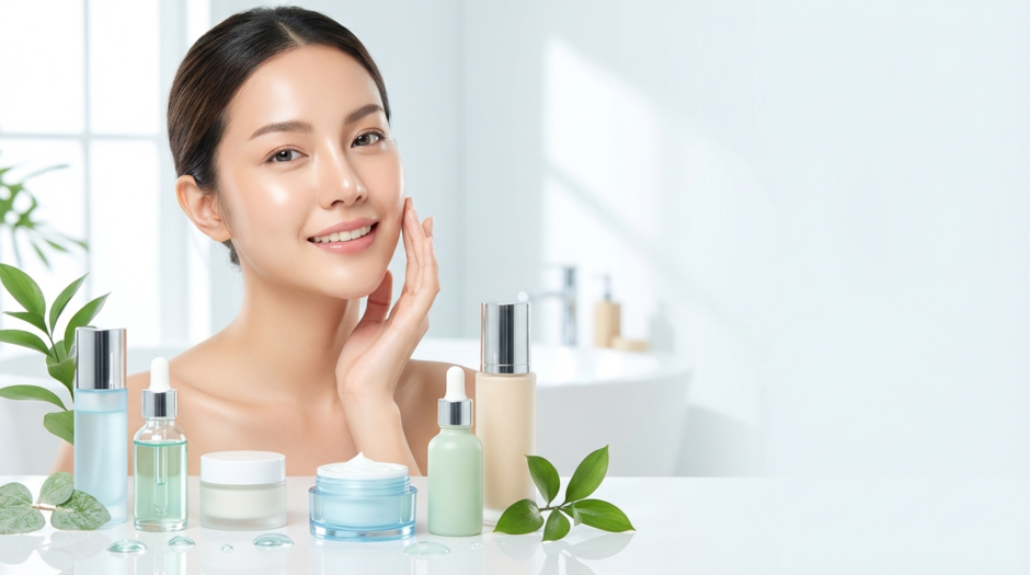 スキンケアでニキビ跡を改善！肌質別の対策と選び方を徹底解説